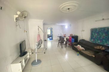 Kampung Idaman Pandamaran