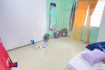 Bandar Bukit Tinggi 1 Apartment