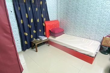 Bandar Bukit Tinggi 1 Apartment
