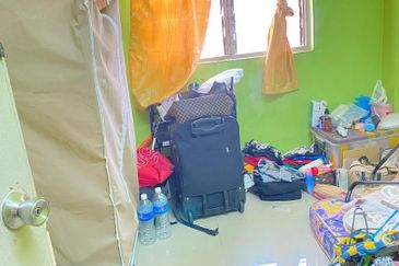 Bandar Bukit Tinggi 1 Apartment