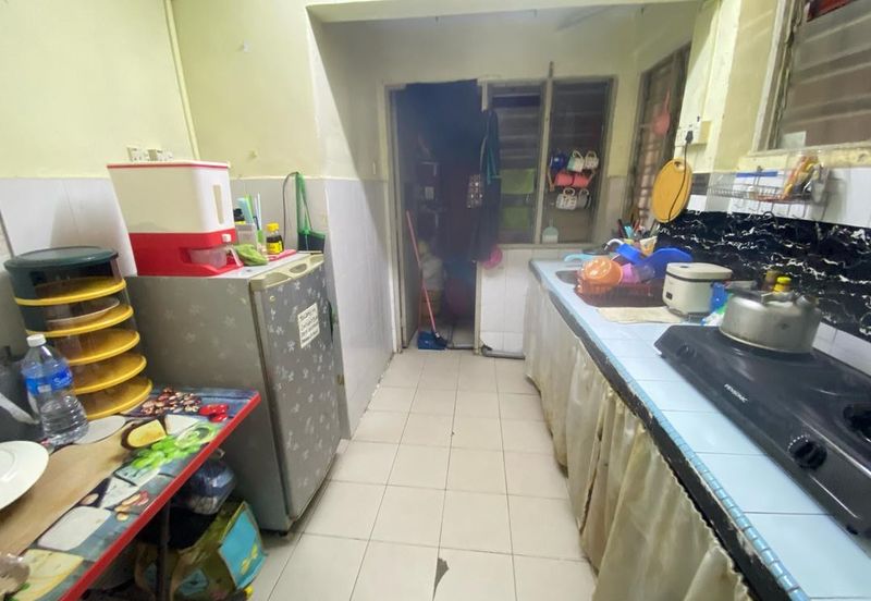 Bandar Bukit Tinggi 1 Apartment