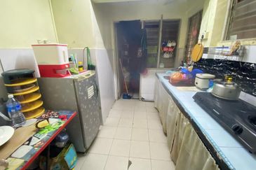 Bandar Bukit Tinggi 1 Apartment