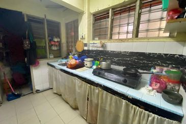 Bandar Bukit Tinggi 1 Apartment