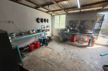 Teluk Panglima Garang