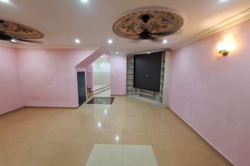 Seksyen 25, Shah Alam (Taman Sri Muda)