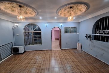 Seksyen 25, Shah Alam (Taman Sri Muda)