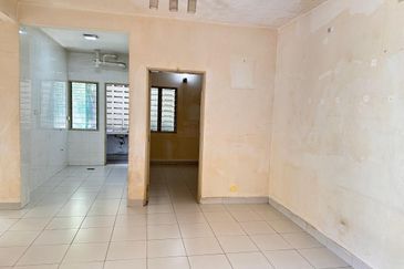 Pangsapuri Akasia, Bandar Botanic