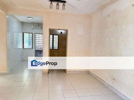 PANGSAPURI AKASIA BANDAR BOTANIC Klang Ground Floor Full Loan Corner Unit, Selangor, Bandar Botanic/Bandar Bukit Tinggi