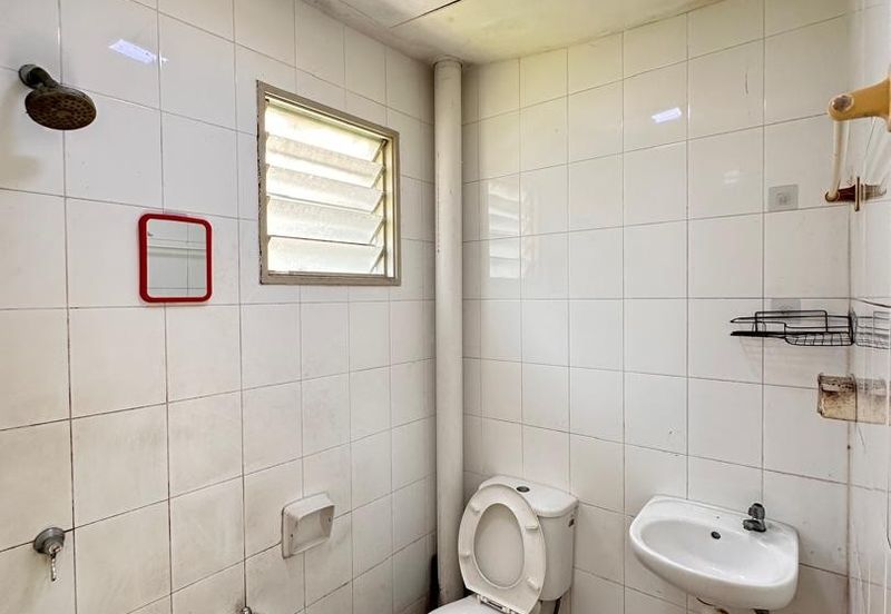 Pangsapuri Akasia, Bandar Botanic