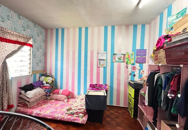 Flat PKNS, Seksyen 24