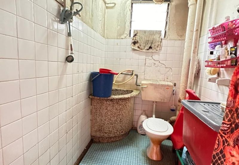 Flat PKNS, Seksyen 24