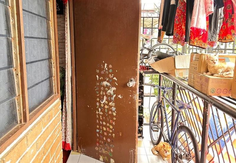 Flat PKNS, Seksyen 24