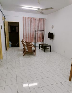 Pangsapuri RIMBA 2 Shah Alam 750sf Tingkat 2 APARTMENT Full Loan For ...