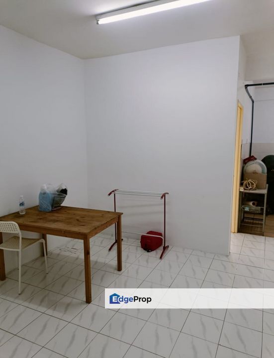 Pangsapuri RIMBA 2 Shah Alam 750sf Tingkat 2 APARTMENT Full Loan For ...