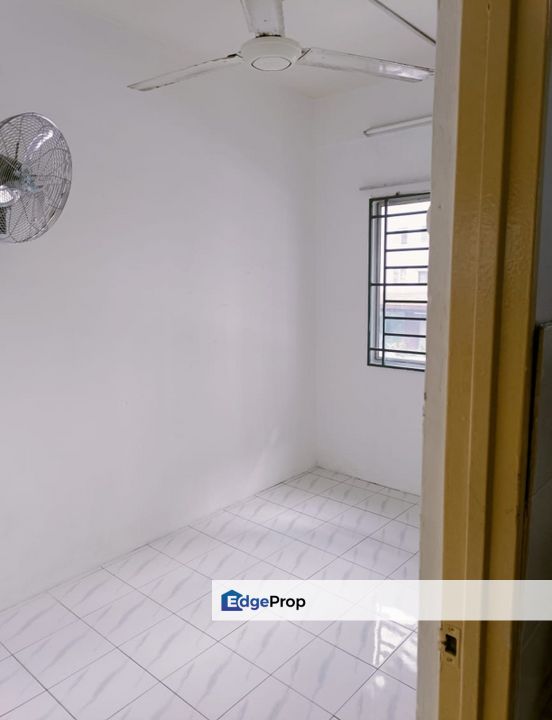 Pangsapuri RIMBA 2 Shah Alam 750sf Tingkat 2 APARTMENT Full Loan For ...