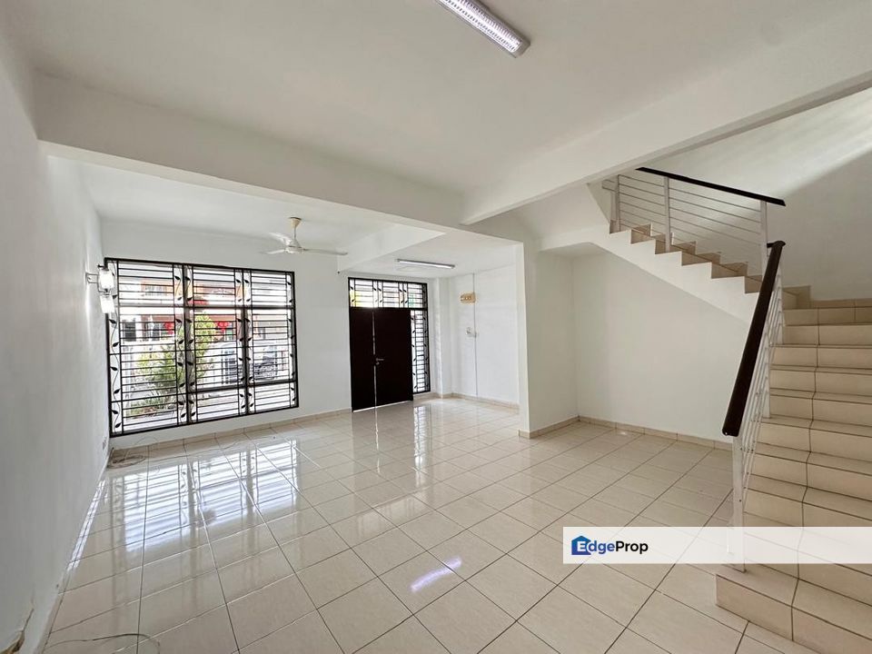 TAMAN SENTOSA KLANG DOUBLE STOREY (20X60) 100% LOAN Lorong Laksamana For Sale, Selangor, Klang