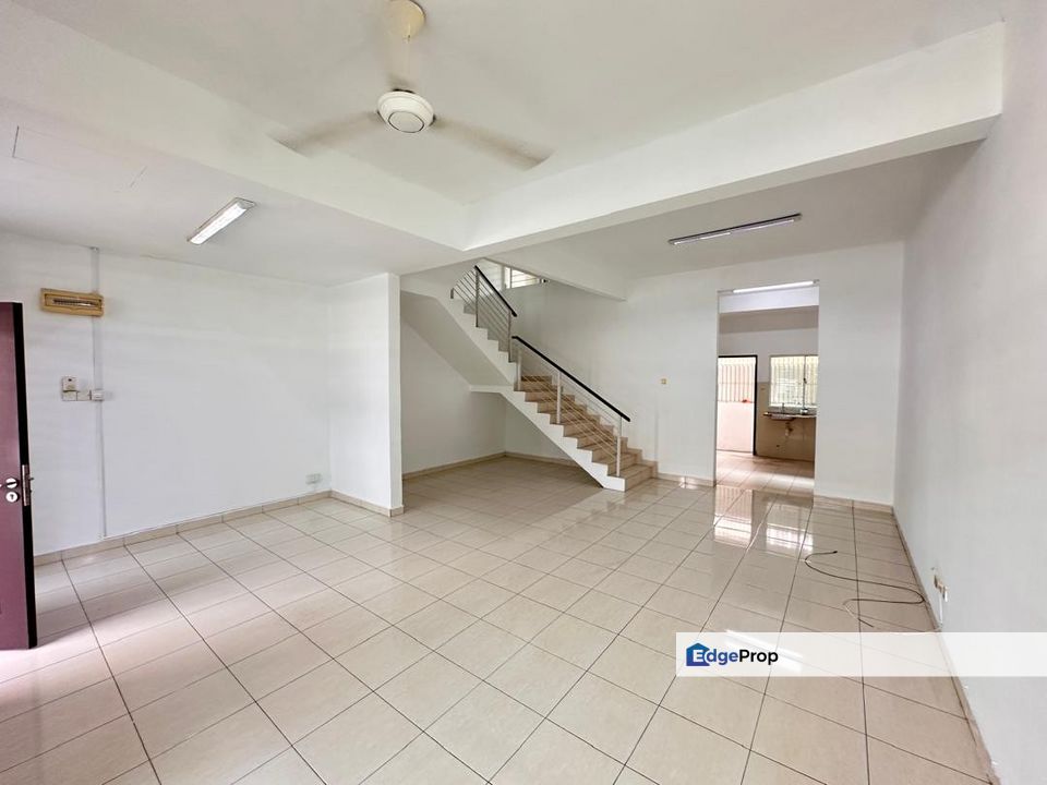 TAMAN SENTOSA KLANG DOUBLE STOREY (20X60) 100% LOAN Lorong Laksamana For Sale, Selangor, Klang