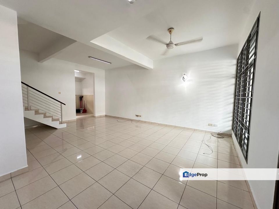 TAMAN SENTOSA KLANG DOUBLE STOREY (20X60) 100% LOAN Lorong Laksamana For Sale, Selangor, Klang