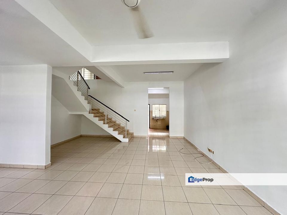 TAMAN SENTOSA KLANG DOUBLE STOREY (20X60) 100% LOAN Lorong Laksamana For Sale, Selangor, Klang