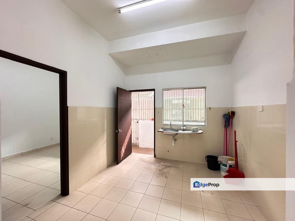 TAMAN SENTOSA KLANG DOUBLE STOREY (20X60) 100% LOAN Lorong Laksamana For Sale, Selangor, Klang