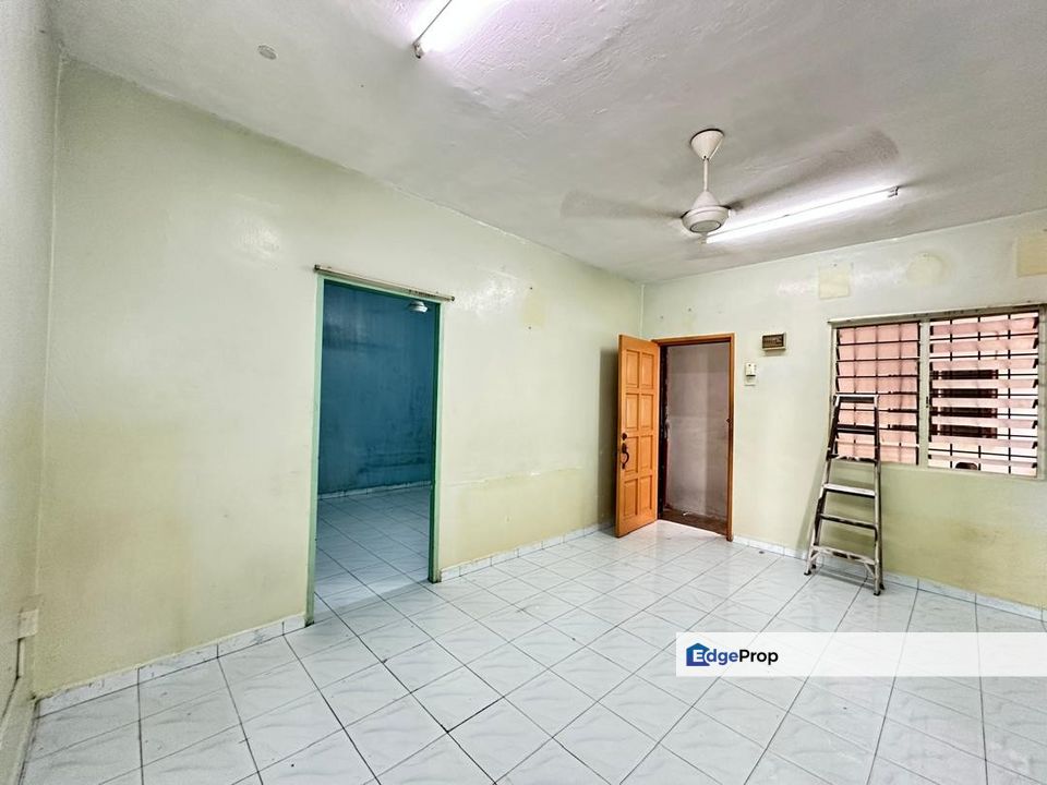 Pangsapuri BUKIT TINGGI 2 Tingkat 2 Full Loan, Selangor, Klang