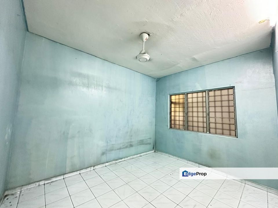 Pangsapuri BUKIT TINGGI 2 Tingkat 2 Full Loan, Selangor, Klang