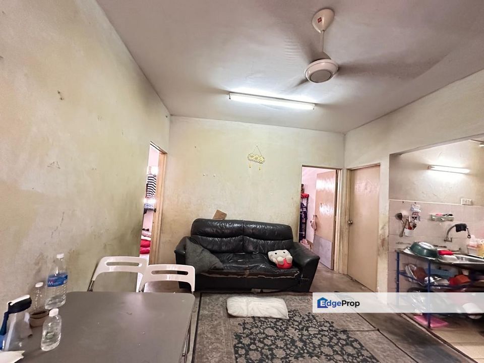 TINGKAT 2 PANGSAPURI ARISTA 100% Full Loan For Sale, Selangor, Klang