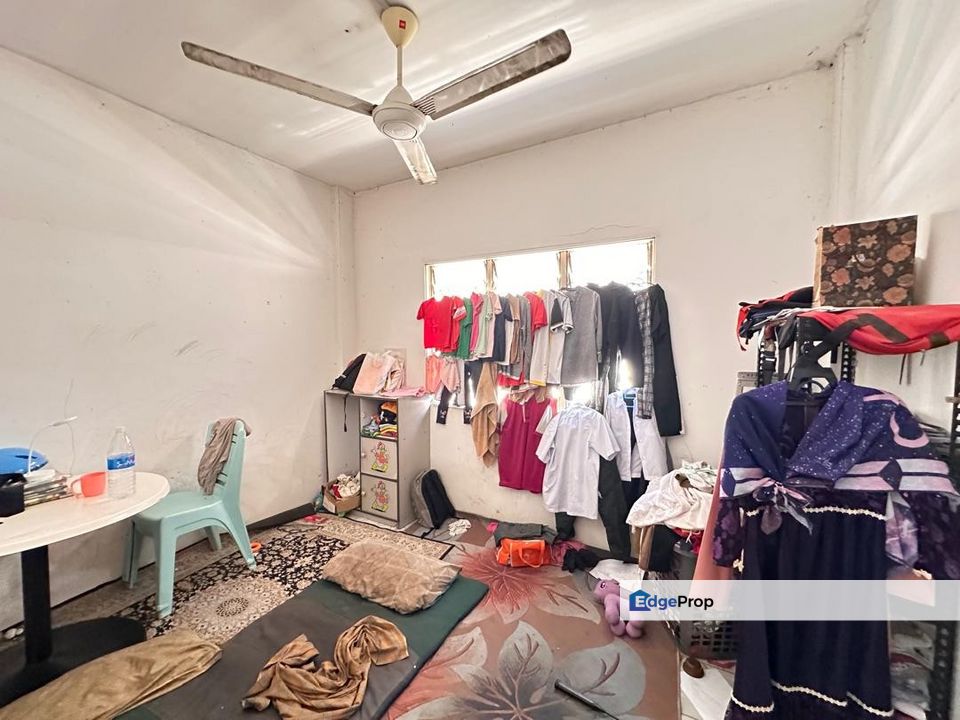 TINGKAT 2 PANGSAPURI ARISTA 100% Full Loan For Sale, Selangor, Klang