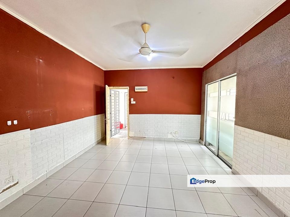 PANGSAPURI AKASIA Tingkat 1 BANDAR BOTANIC Full Loan, Selangor, Klang