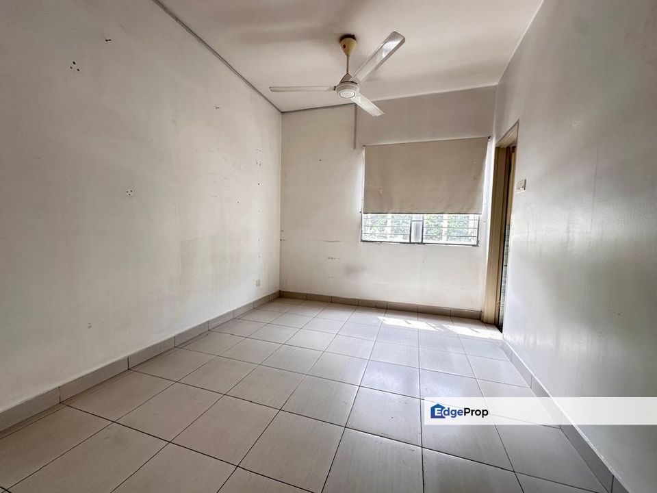 PANGSAPURI AKASIA Tingkat 1 BANDAR BOTANIC Full Loan, Selangor, Klang