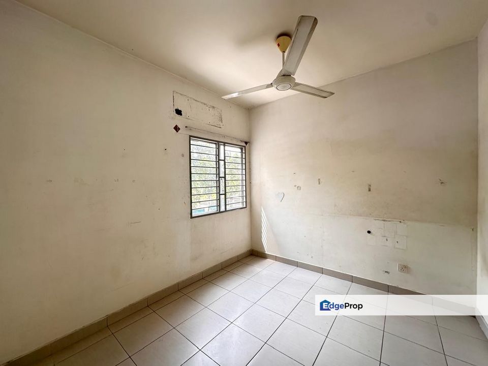 PANGSAPURI AKASIA Tingkat 1 BANDAR BOTANIC Full Loan, Selangor, Klang