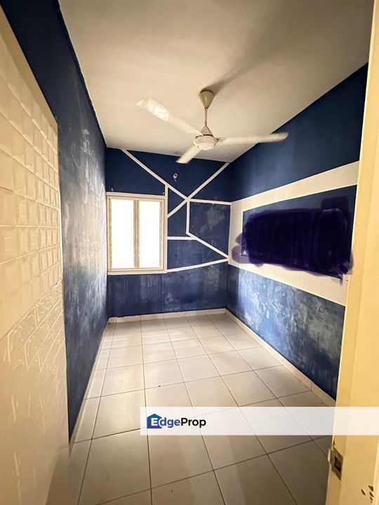 PANGSAPURI AKASIA Tingkat 1 BANDAR BOTANIC Full Loan, Selangor, Klang