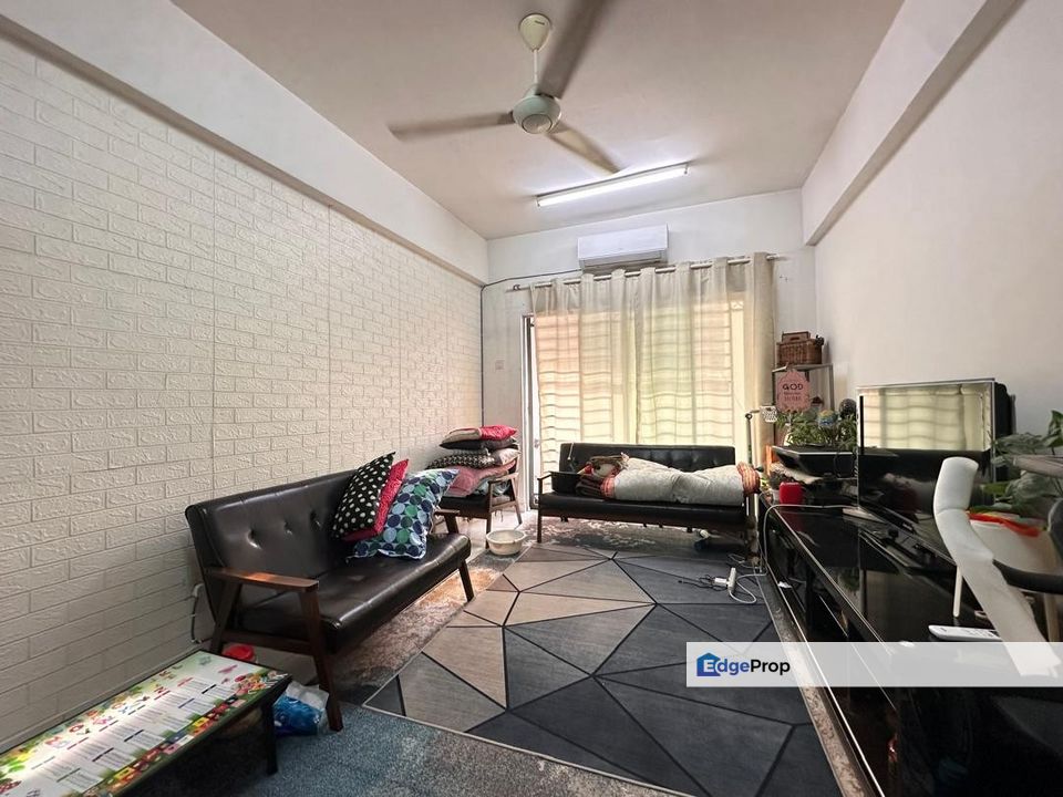 Pangsapuri Damai Seksyen 25 Shah Alam For Sale, Selangor, Shah Alam
