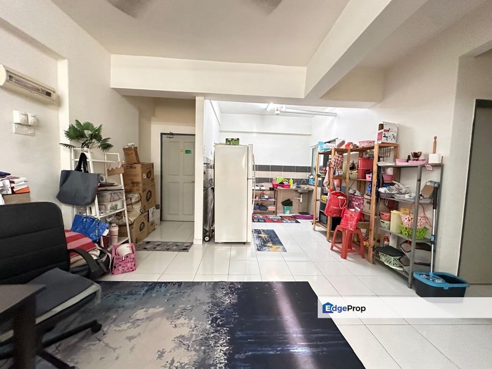 Pangsapuri Damai Seksyen 25 Shah Alam For Sale, Selangor, Shah Alam