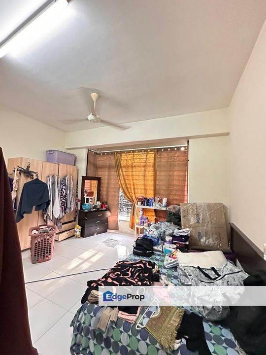 Pangsapuri Damai Seksyen 25 Shah Alam For Sale, Selangor, Shah Alam