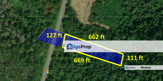 Land, 1.56 ac, Main road, Malay Reserved land, Kampung Luat, 33400 Lenggong, Perak, Perak, Lenggong