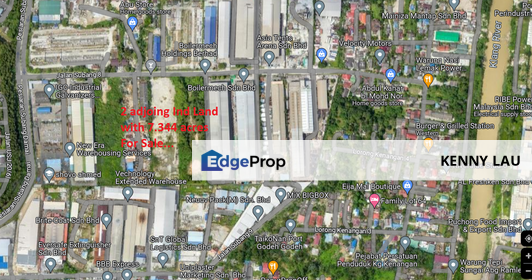 Taman Indah Subang UEP, Subang Jaya, Selangor, Subang Jaya