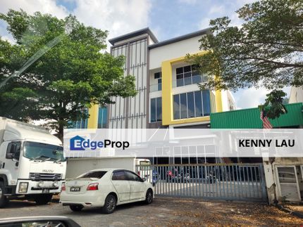 KIP, Desa Aman Industrial , Kepong, Selangor, Sungai Buloh