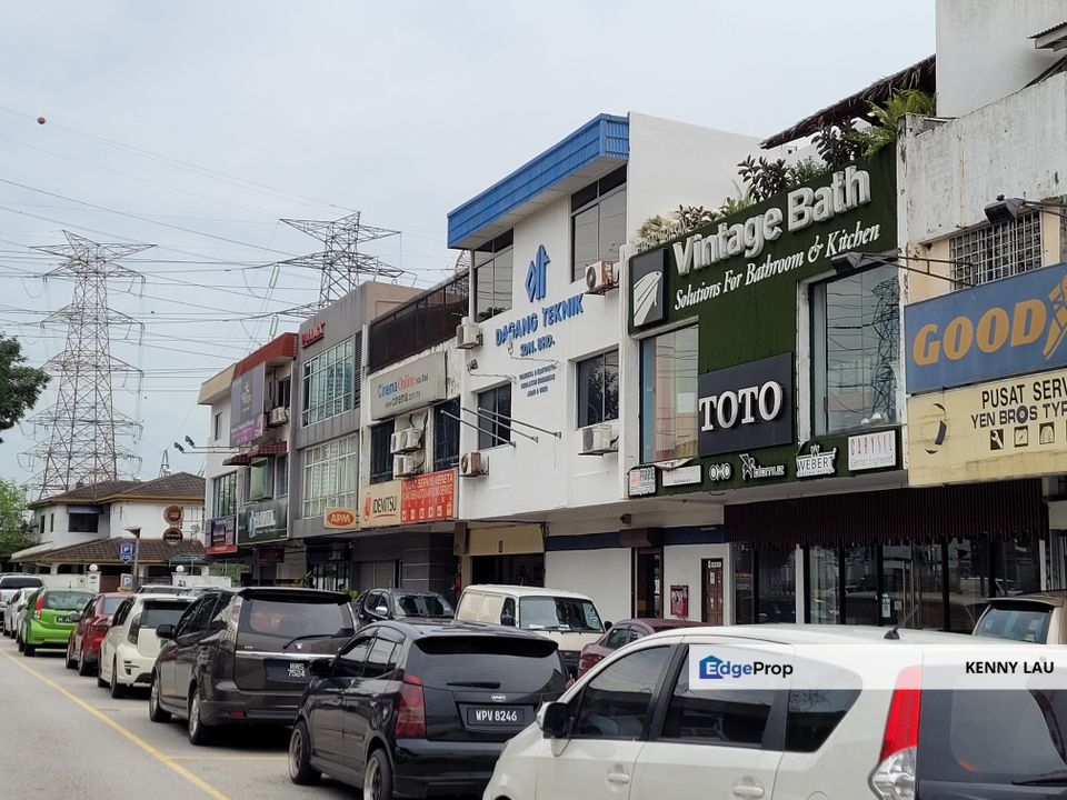 Ground Floor Shop, PJ Kelana Jaya SS4 (Facing LDP) for Rental @RM4,800 ...