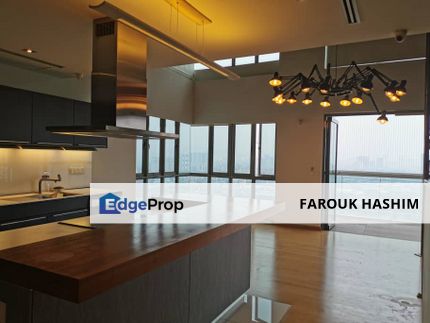 Modern Penthouse at The Maple - Sentul Park , Kuala Lumpur, Jalan Ipoh