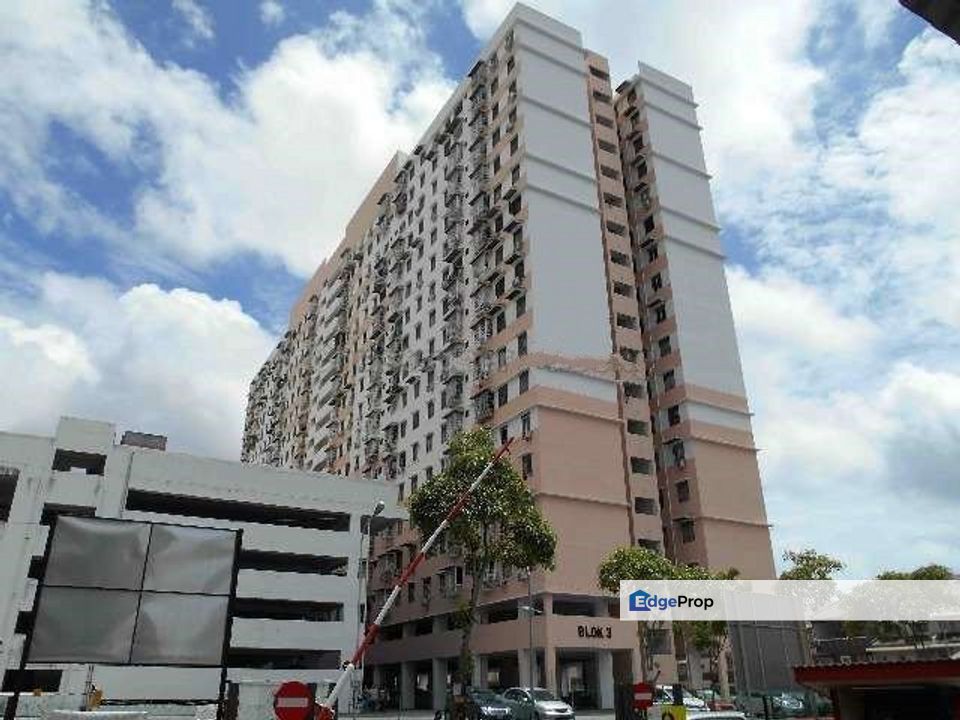 Sri Aman Block C For Sale Rm250 000 By Alex Cheah Edgeprop My