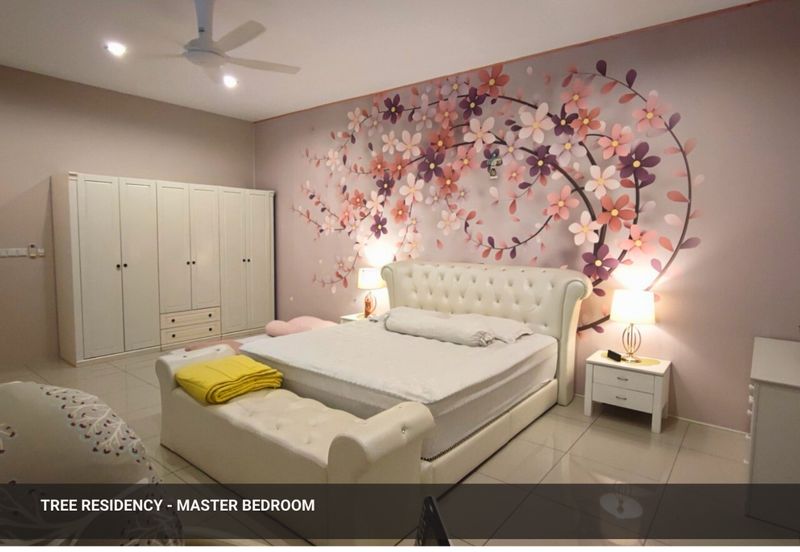 Tree Residency @ One Residence