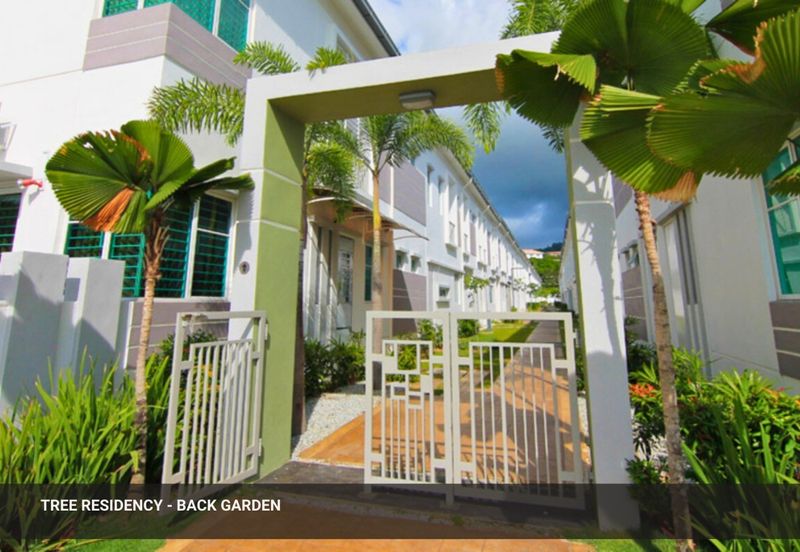 Tree Residency @ One Residence