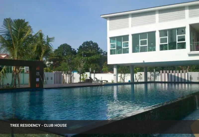 Tree Residency @ One Residence