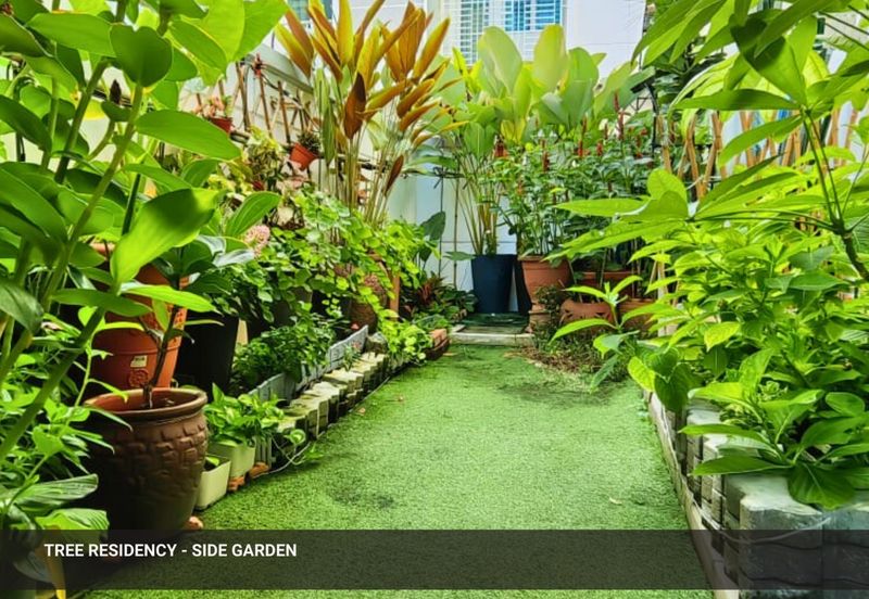 Tree Residency @ One Residence