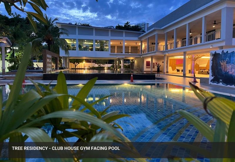 Tree Residency @ One Residence