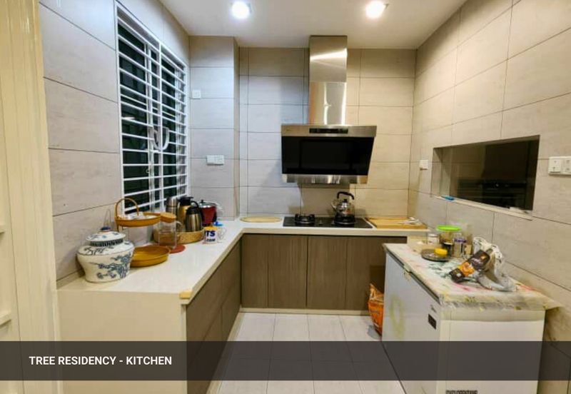 Tree Residency @ One Residence