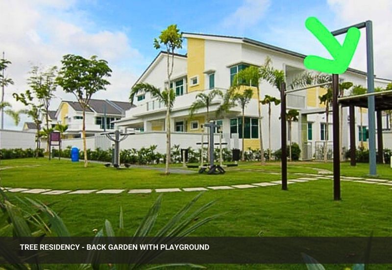 Tree Residency @ One Residence