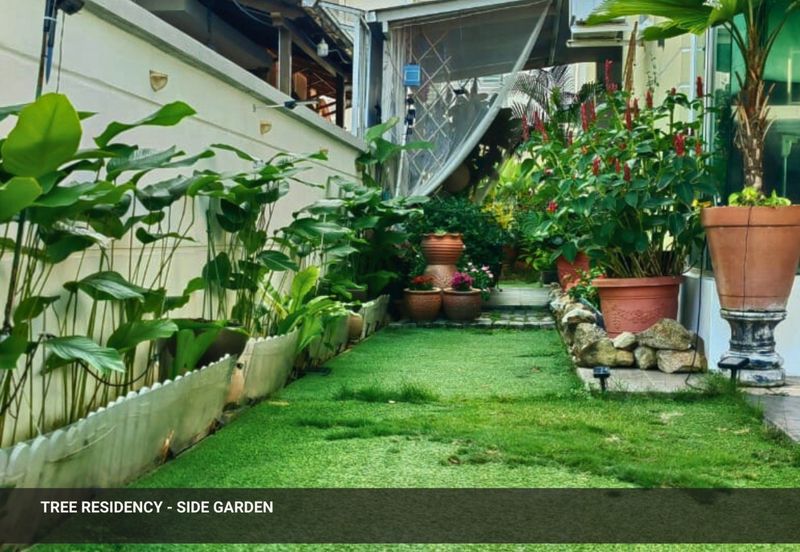 Tree Residency @ One Residence