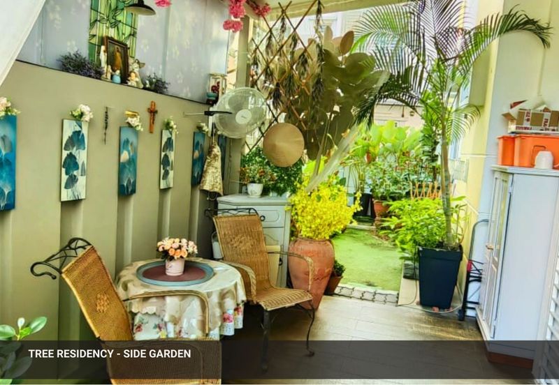 Tree Residency @ One Residence